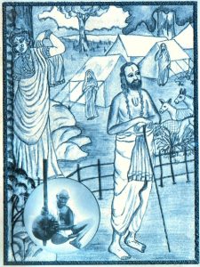 Where is Mantra Where is Tantra (Sri MadhavaDas Charithra)